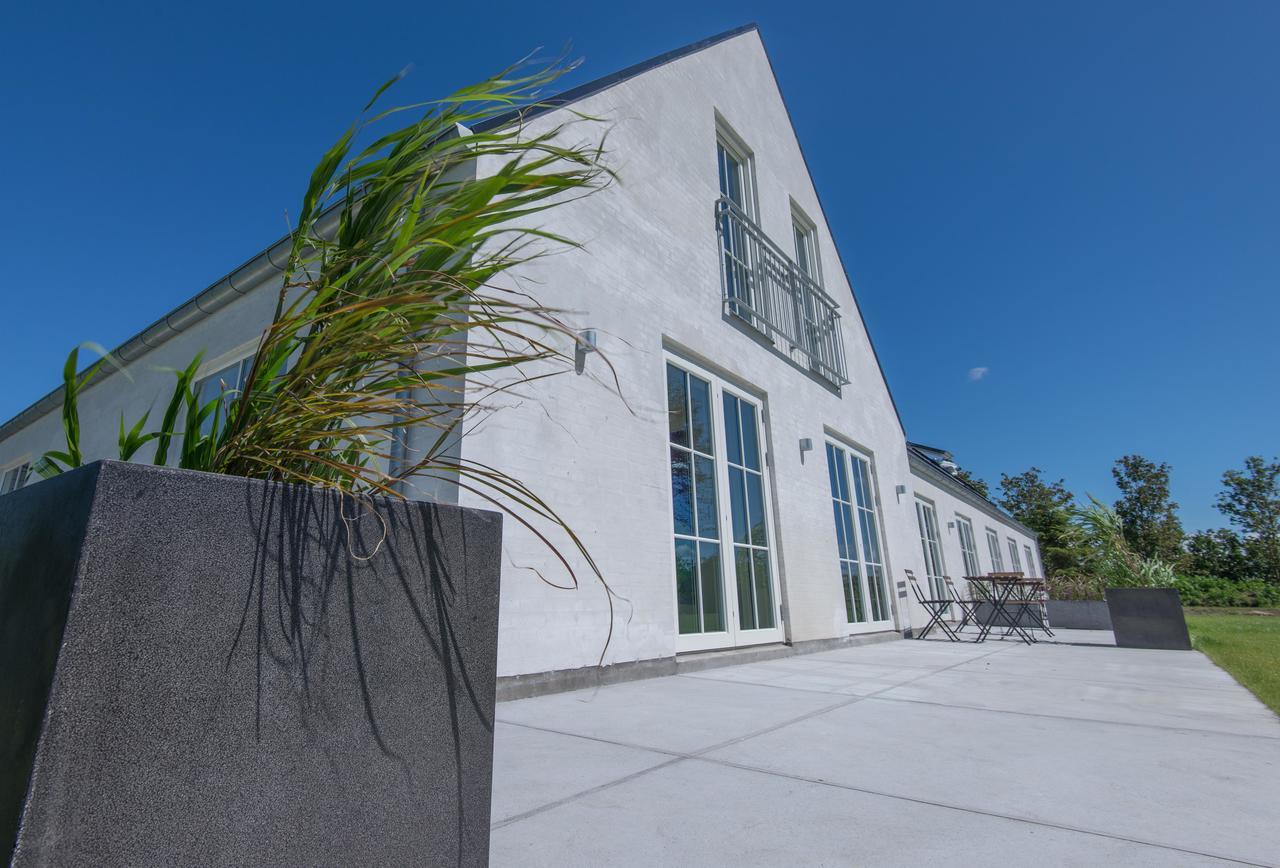 Kunstart20 Bed & Breakfast Saltum Dış mekan fotoğraf
