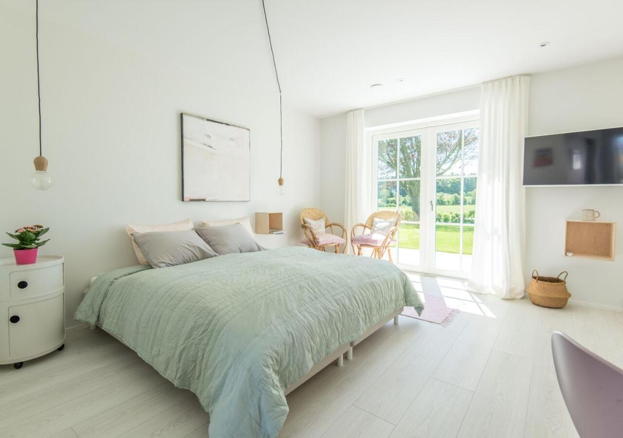 Kunstart20 Bed & Breakfast Saltum Dış mekan fotoğraf